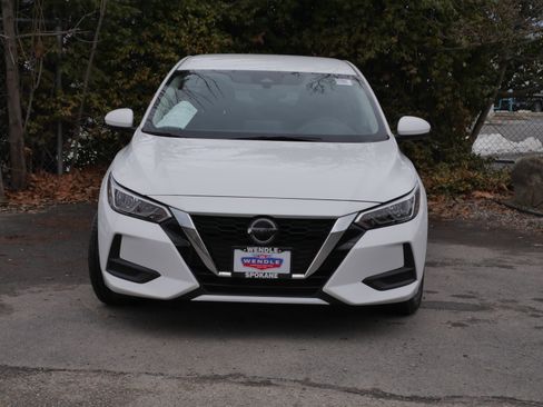 Certified 2023 Nissan Sentra SV image 27