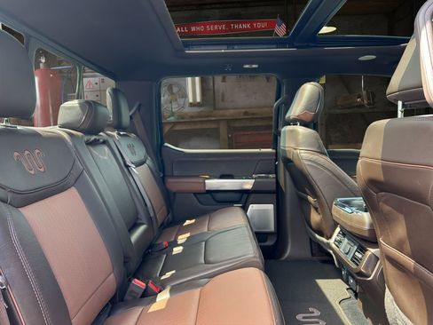 Used 2024 Ford F150 King Ranch w/ FX4 Off-Road Package AWD/4WD image 18