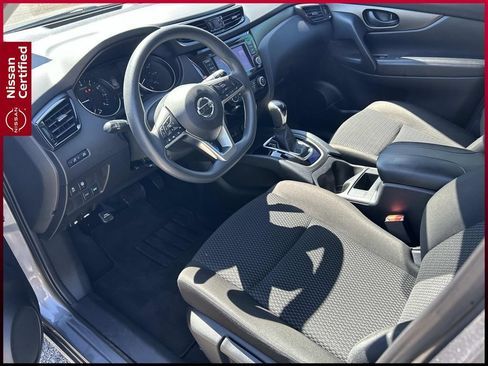Certified 2022 Nissan Rogue Sport S FWD image 14