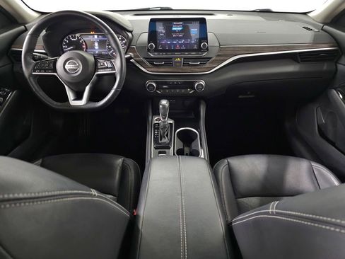 Used 2021 Nissan Altima 2.5 SL AWD/4WD image 12