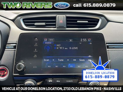 Used 2017 Honda CR-V EX-L image 26