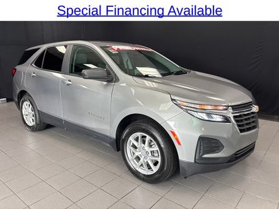 Used 2023 Chevrolet Equinox LS