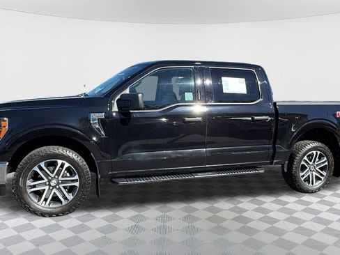 Used 2023 Ford F150 XLT w/ Equipment Group 301A Mid AWD/4WD image 8