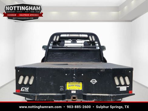 Used 2020 RAM 3500 Tradesman AWD/4WD image 5