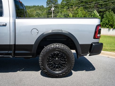 Used 2024 RAM 2500 Rebel w/ Level 2 Equipment Group AWD/4WD image 15