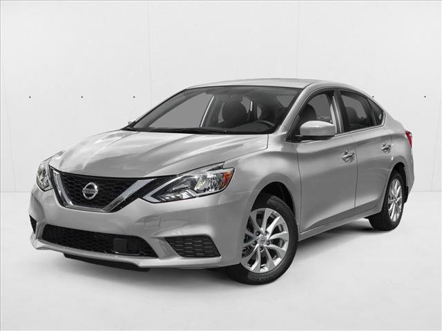 Used 2019 Nissan Sentra SV w/ Special Edition Package FWD image 1