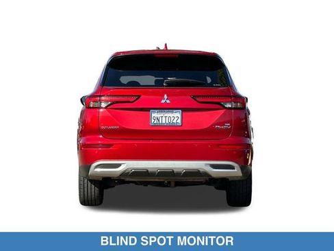 Used 2024 Mitsubishi Outlander SE AWD/4WD image 6