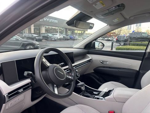 Certified 2025 Hyundai Tucson SEL image 5