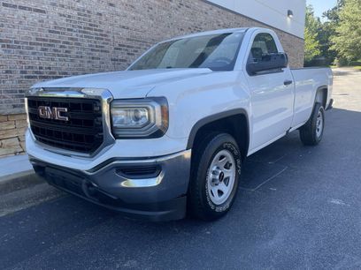 Used 2017 GMC Sierra 1500 2WD Regular Cab