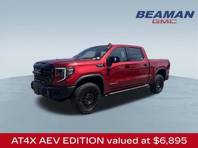 Used 2023 GMC Sierra 1500 AT4X w/ AT4X AEV Edition
