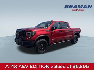 Used 2023 GMC Sierra 1500 AT4X w/ AT4X AEV Edition AWD/4WD 360° Tour