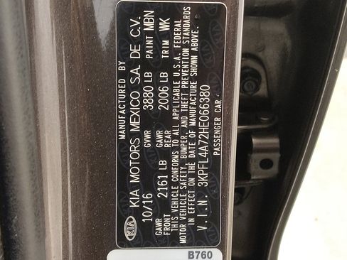 Used 2017 Kia Forte LX w/ LX Popular Package image 33