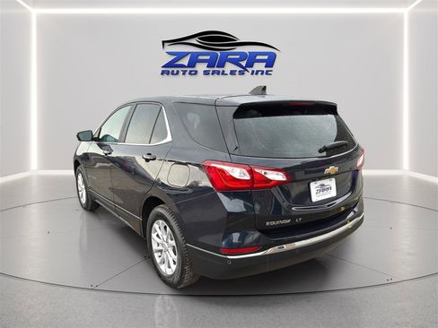 Used 2021 Chevrolet Equinox LT AWD/4WD image 5