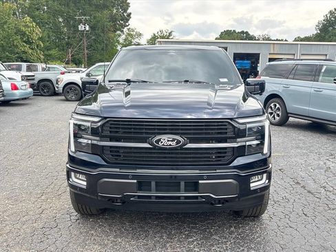 Used 2024 Ford F150 Platinum AWD/4WD image 2