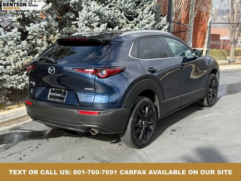 Used 2025 MAZDA CX-30 AWD 2.5 S w/ Select Sport Pkg image 9