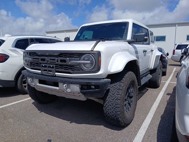Used 2025 Ford Bronco Raptor AWD/4WD image 3
