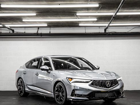 New 2026 Acura Integra A-Spec FWD image 7