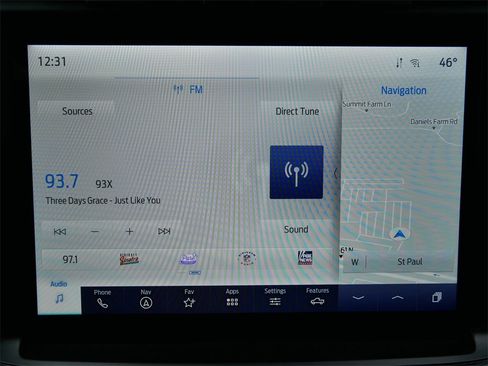 Certified 2023 Ford F150 XLT w/ Equipment Group 302A High image 23