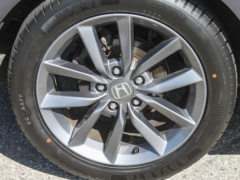 Used 2021 Honda Civic EX image 12