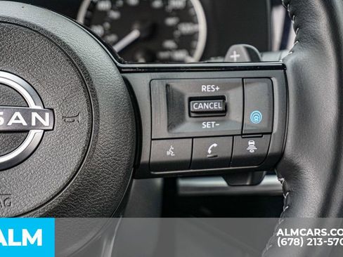 Used 2025 Nissan Pathfinder SL w/ SL Premium Package image 32