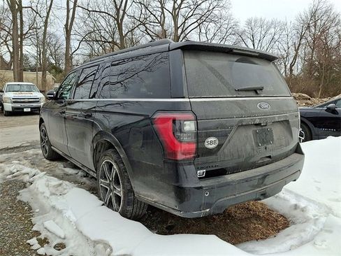 Used 2019 Ford Expedition Max Limited w/ Equipment Group 303A image 4