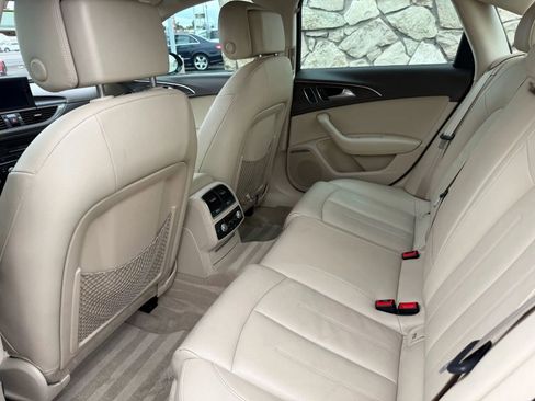 Used 2017 Audi A6 2.0T Premium Plus w/ Premium Plus Package image 8