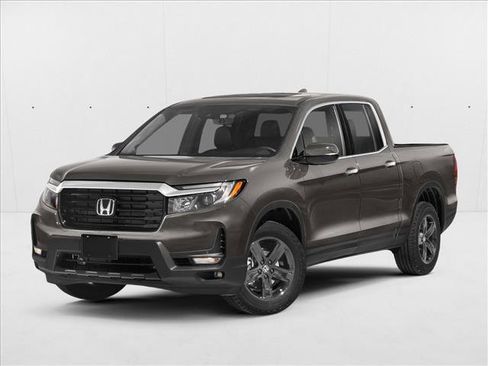 Used 2023 Honda Ridgeline RTL-E image 1