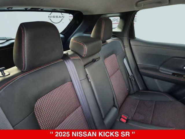 Certified 2025 Nissan Kicks SR AWD/4WD image 33