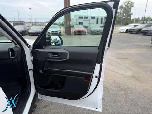 Used 2021 Ford Bronco Sport Big Bend AWD/4WD image 22