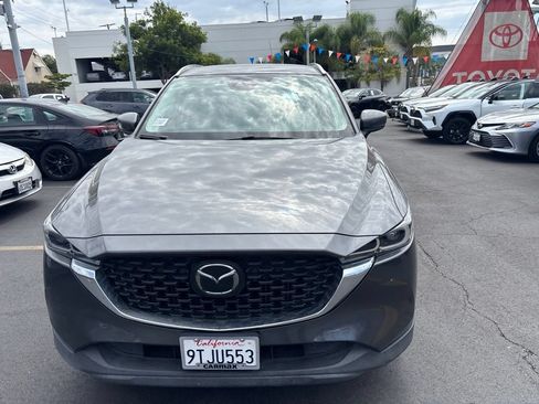 Used 2023 MAZDA CX-5 AWD 2.5 S w/ Select Package image 9