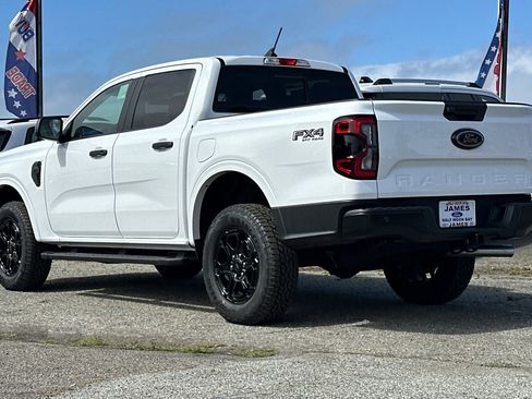New 2026 Ford Ranger XLT AWD/4WD image 3