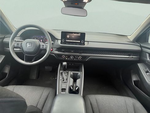 Certified 2023 Honda Accord LX image 16