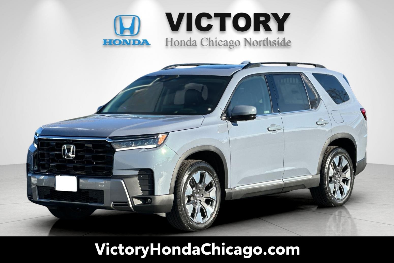New 2026 Honda Pilot Elite image 1