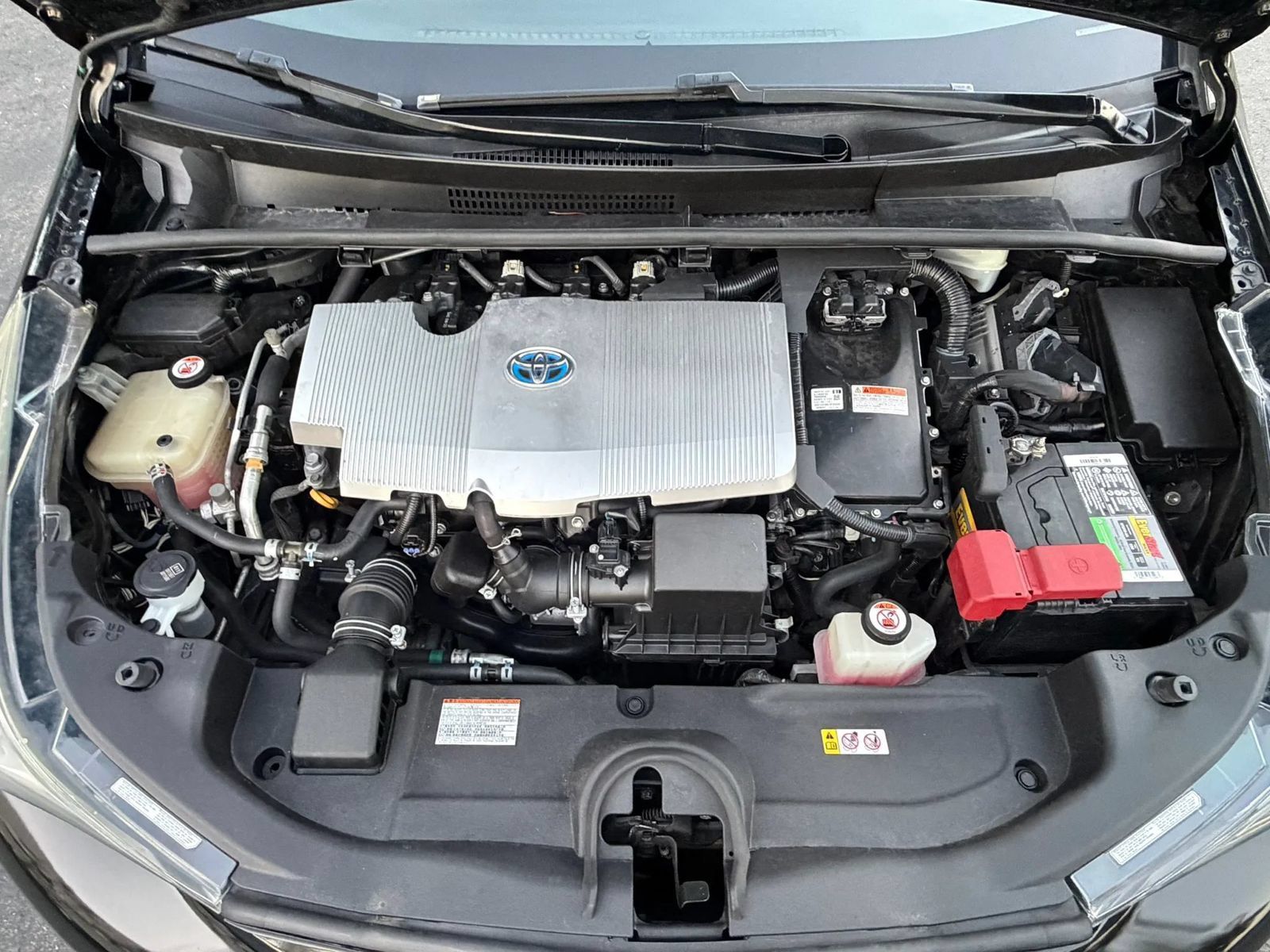 Used 2016 Toyota Prius Three FWD image 21