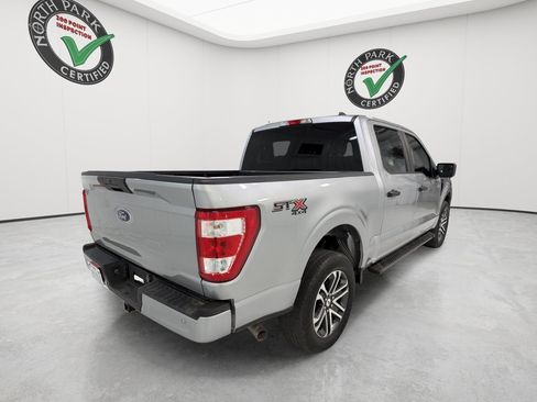 Used 2023 Ford F150 XL w/ STX Appearance Package AWD/4WD image 5