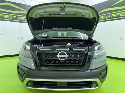 Used 2023 Nissan Pathfinder Rock Creek AWD/4WD image 4