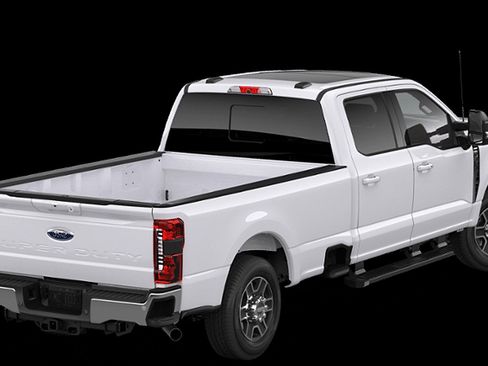 New 2026 Ford F350 Lariat RWD image 33