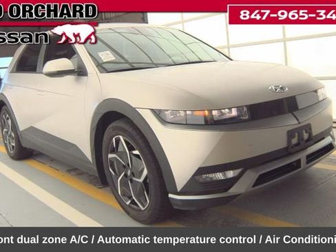 Used 2023 Hyundai Ioniq 5 SEL w/ Cargo Package AWD/4WD image 2