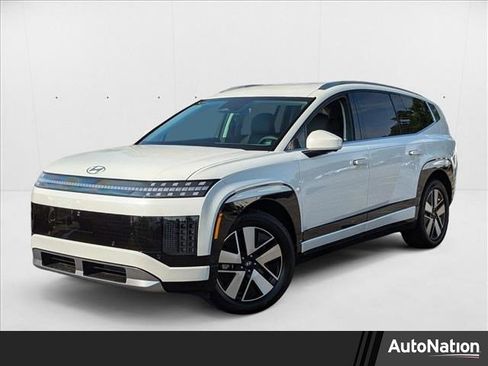 New 2026 Hyundai Ioniq 9 SEL AWD/4WD image 1