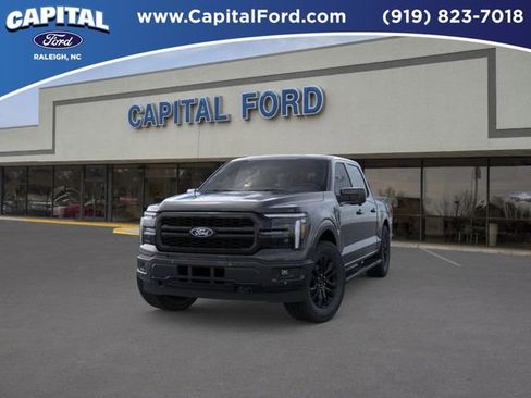 New 2026 Ford F150 Lariat w/ Equipment Group 501A Mid image 2