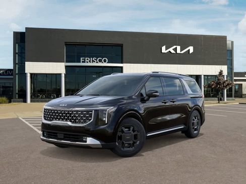 New 2026 Kia Carnival SX FWD image 1