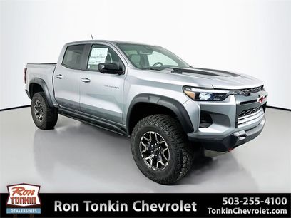 New 2025 Chevrolet Colorado ZR2 w/ Technology Package