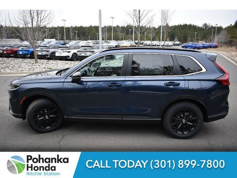 New 2025 Honda CR-V Sport-L image 6