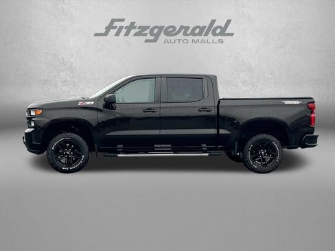 Used 2019 Chevrolet Silverado 1500 Custom Trail Boss image 4