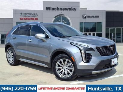 Used 2023 Cadillac XT4 Premium Luxury
