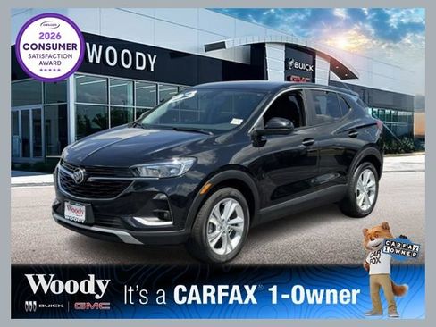 Certified 2023 Buick Encore GX Preferred FWD image 1