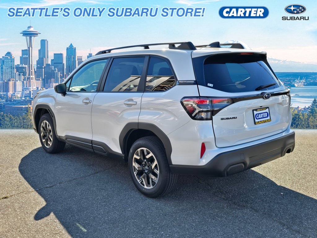 New 2026 Subaru Forester Premium AWD/4WD image 5