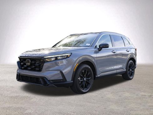 Certified 2025 Honda CR-V Sport-L image 5