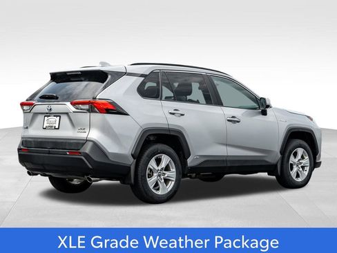 Used 2020 Toyota RAV4 XLE w/ Convenience Package AWD/4WD image 7