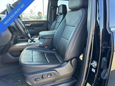 Used 2024 Chevrolet Silverado 2500 High Country w/ Technology Package AWD/4WD image 30